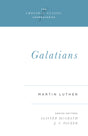 Galatians By Martin Luther cover image (1018193084463)