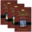 Treasury of David: A Commentary on the Psalms, 3 Vol. Spurgeon, Charles Haddon cover image