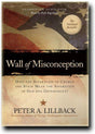 Wall of Misconception (Unabridged Audio Book) (Audio CD) cover image