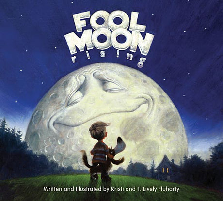 Fool Moon Rising By Kristi and T. Lively Fluharty cover image (1018203471919)