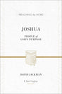 Joshua: People of God's Purpose By David Jackman cover image