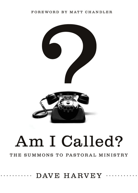 Am I Called?: The Summons to Pastoral Ministry (1018236272687)