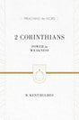 2 Corinthians: Power in Weakness (Preaching the Word) Kent Hughes cover image (1018246823983)