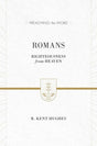 Romans: Righteousness from Heaven (Preaching the Word) Hughes, R. Kent cover image