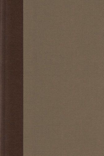 ESV Reader's Bible (Cloth over Board) cover image