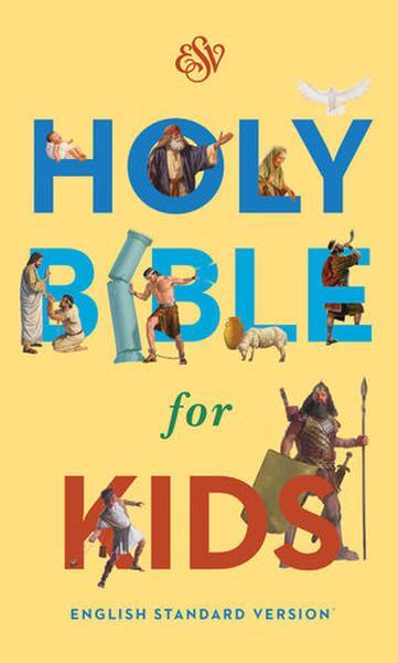 ESV Holy Bible for Kids cover image (1018282508335)