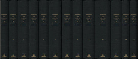 The Collected Works of John Piper, 13 Vols (Plus Index) Piper, John cover image