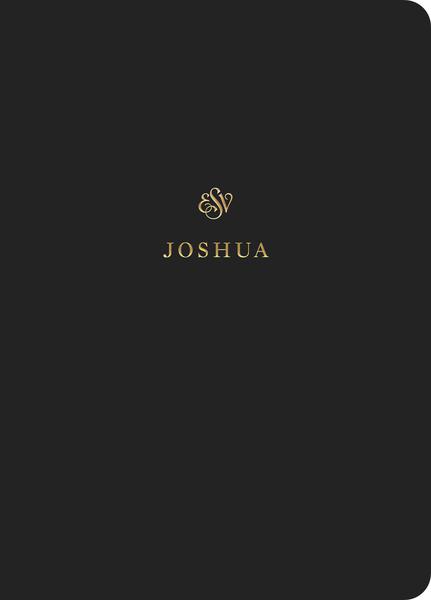 ESV Scripture Journal: Joshua cover image