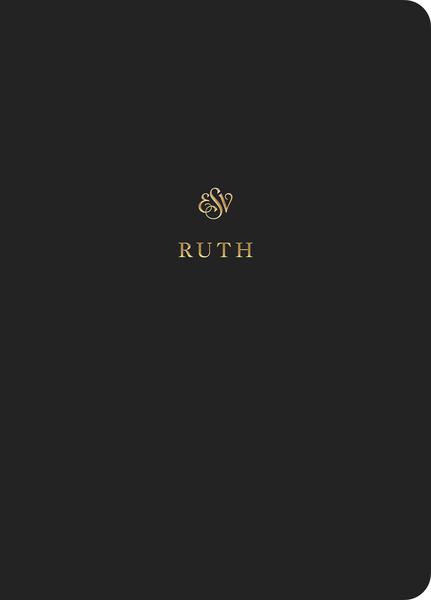 ESV Scripture Journal: Ruth cover image