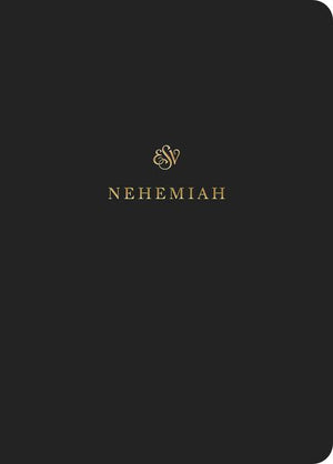 ESV Scripture Journal: Nehemiah cover image