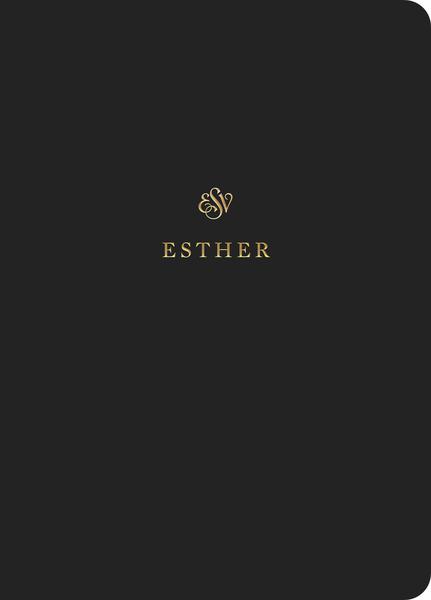 ESV Scripture Journal: Esther cover image