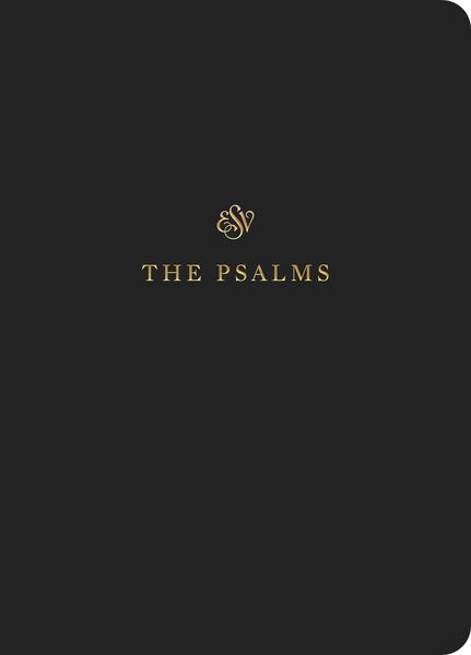 ESV Scripture Journal: Psalms cover image