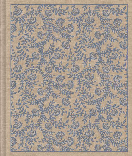 ESV Journaling Bible (Cloth Over Board, Flowers) cover image (1023777701935)