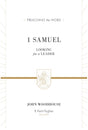 1 Samuel: Looking for a Leader (Preaching the Word) John woodhouse cover image