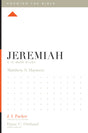 Jeremiah: A 12-Week Study By Matthew S. Harmon cover image