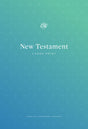 ESV Outreach New Testament, Large Print (Paperback) cover image (1023796281391)