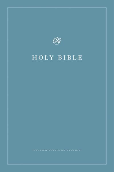 ESV Economy Bible cover image (1022368645167)