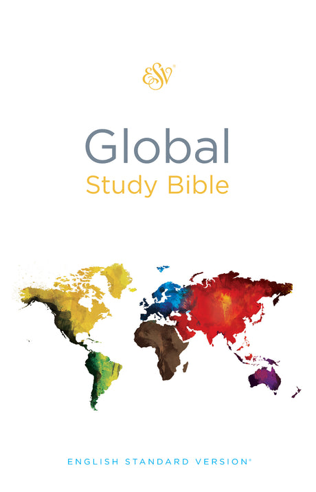 ESV Global Study Bible Cover Image