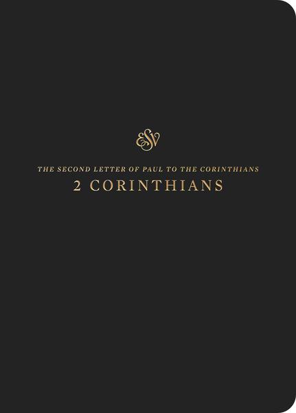 ESV Scripture Journal: 2 Corinthians (Paperback) cover image (1018286211119)