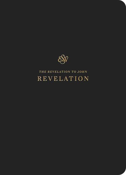 ESV Scripture Journal: Revelation (Paperback) cover image (1018286899247)