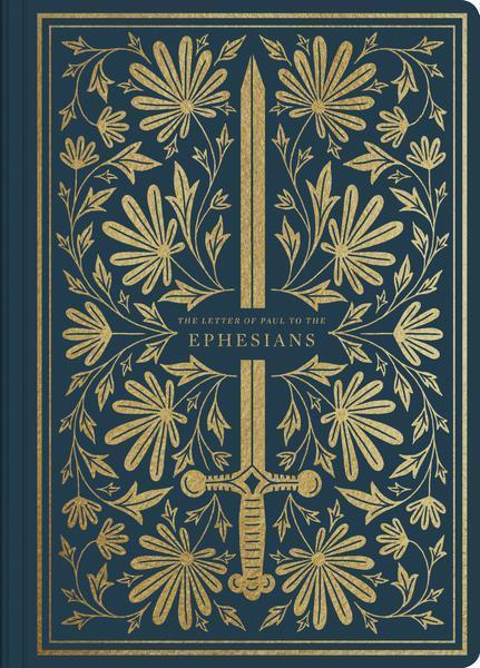 ESV Illuminated Scripture Journal: Ephesians (Paperback) cover image