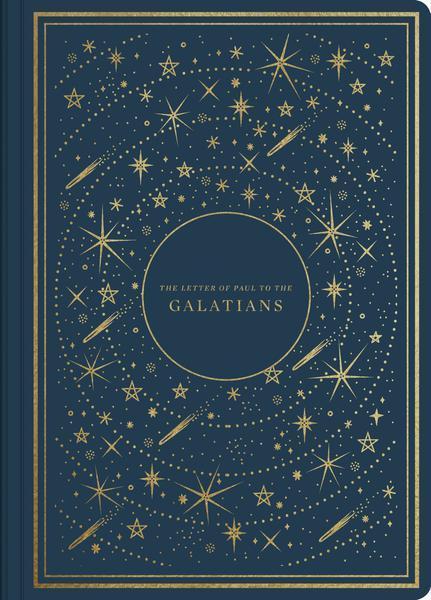 ESV Illuminated Scripture Journal: Galatians (Paperback) cover image