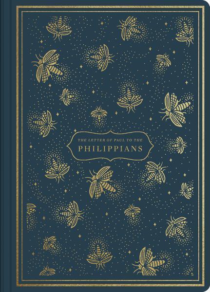 ESV Illuminated Scripture Journal: Philippians (Paperback) cover image