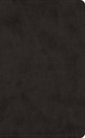 ESV Pocket Bible (Trutone, Black)