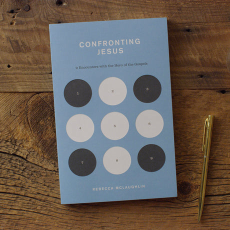 Confronting Jesus: 9 Encounters with the Hero of the Gospels (Gospel Coalition)