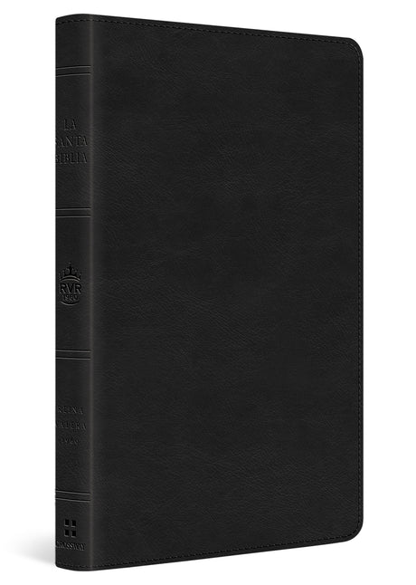 La Santa Biblia RVR, Tamaño Delgado (Trutone, Negro)