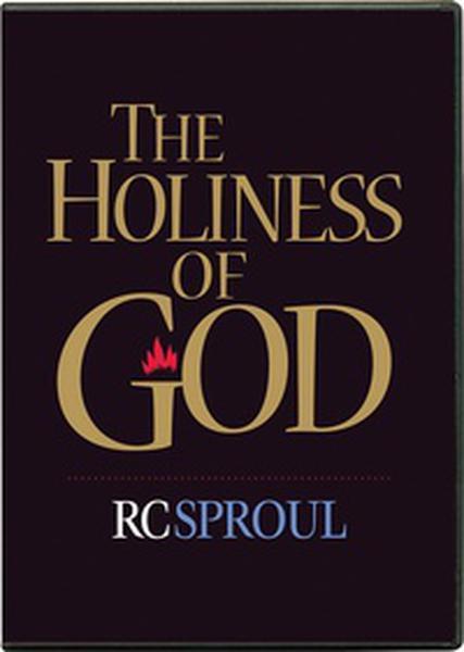 The Holiness of God Sproul, R.C. 9781567690958