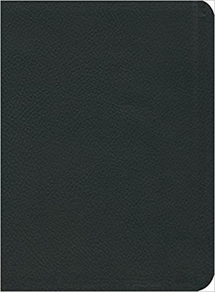 Reformation Study Bible-ESV (Black Genuine Cowhide) 2015 Edition  ESV, English Standard Version 9781567694475