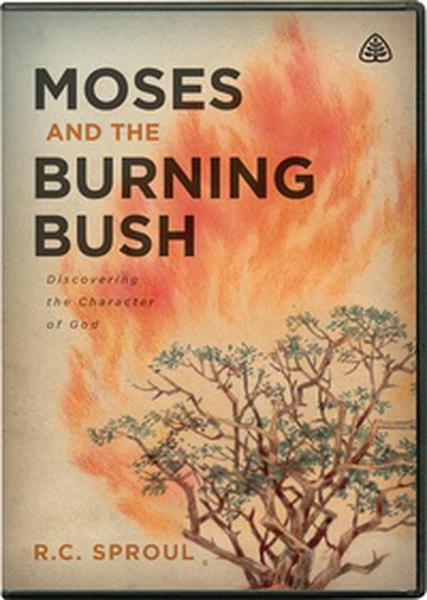 Moses and the Burning Bush Sproul, R.C. 9781567695779