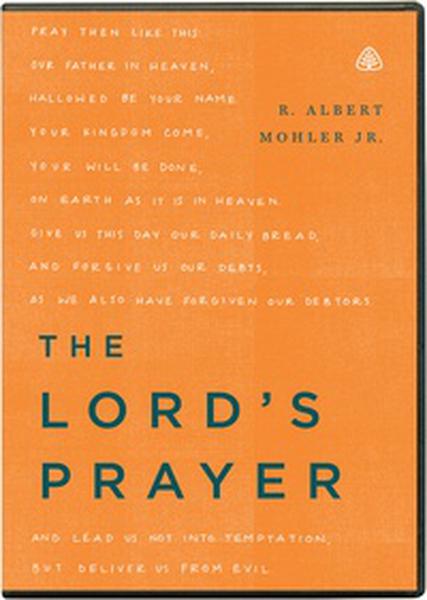 The Lord's Prayer, DVD - Mohler, Albert 9781567697186 – Westminster ...