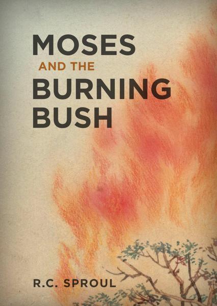 Moses and the Burning Bush Sproul, R.C. 9781567698633