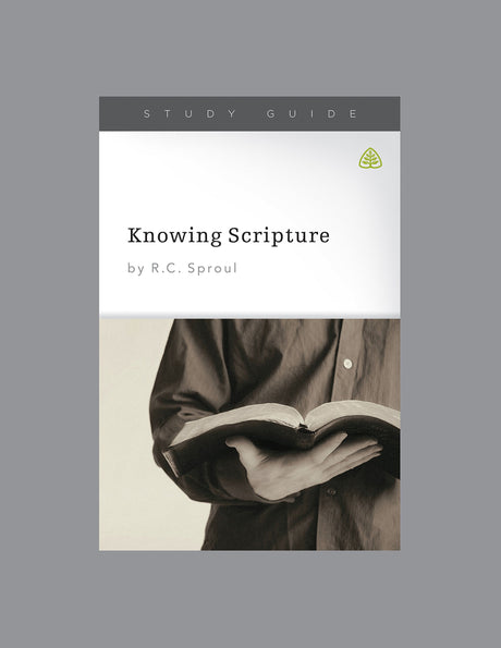 Knowing Scripture Sproul, R.C. 9781567698787