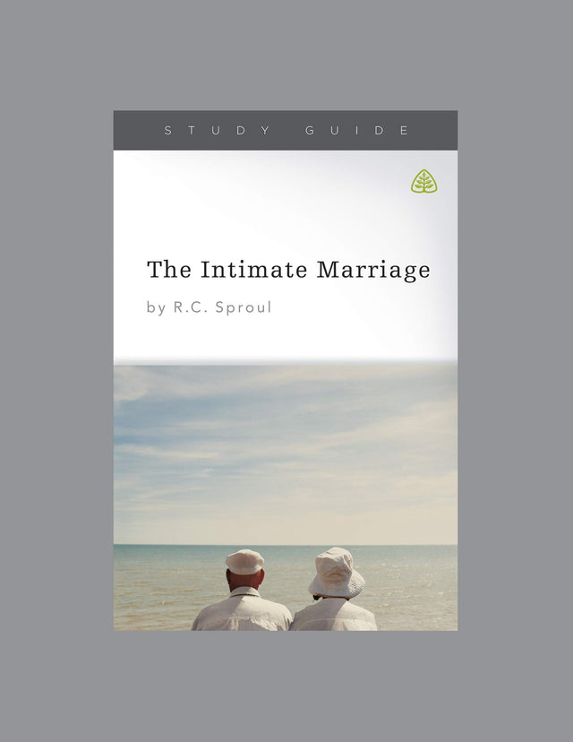 The Intimate Marriage, Study Guide - Sproul,R.C. 9781567699333