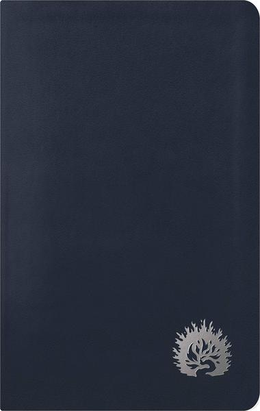 ESV Reformation Study Bible, Condensed Edition (Navy, Leather-Like, Gift Edition) ESV, English Standard Version 9781567699968