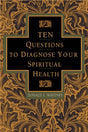 10 Questions to Diagnose Your Spiritual Health Whitney, Donald S. 9781576830963