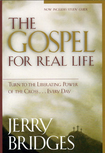 Gospel for Real Life - Bridges, Jerry 9781576835074