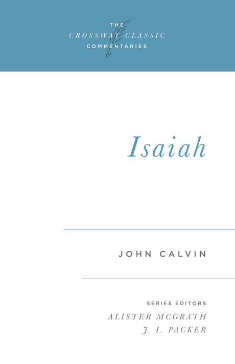 Isaiah (Crossway Classics) (1018346438703)