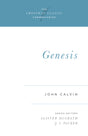 Genesis By John Calvin cover image (1018351353903)