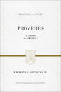 Proverbs: Wisdom That Works (Preaching the Word) (1018240335919)