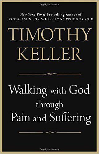 Walking with God Through Pain and Suffering (Paperback) Keller, Timothy cover image