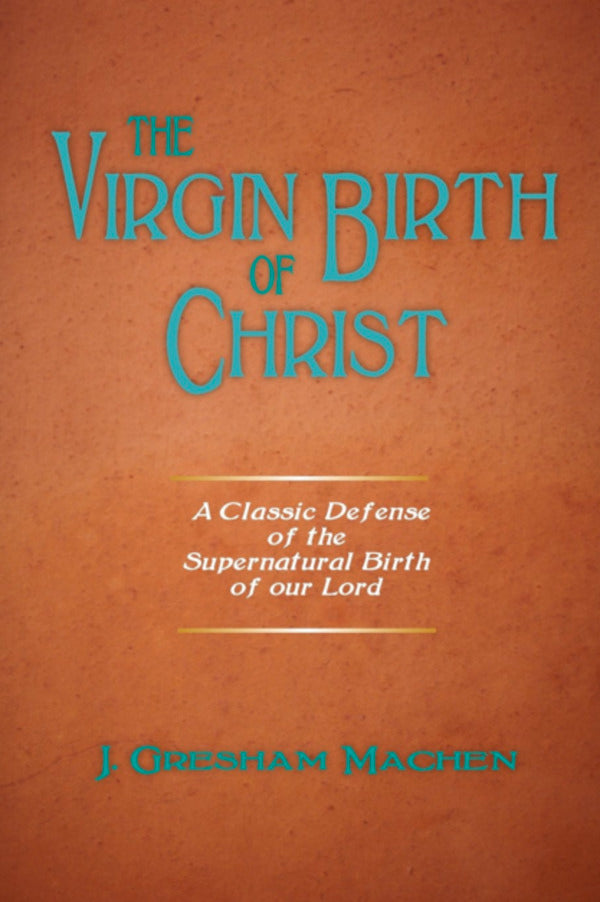 Virgin Birth of Christ