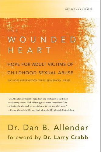 The Wounded Heart: Hope for Adult Victims of Childhood Sexual Abuse- Allender, Dan B 9781600063077