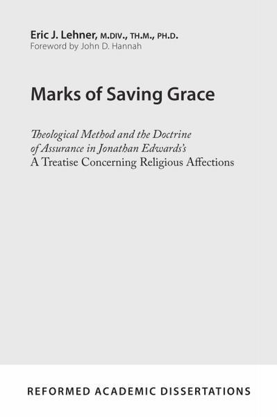 Marks of Saving Grace