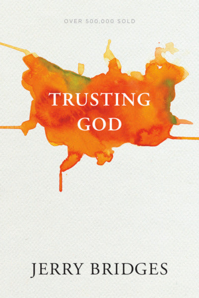 Trusting God - Bridges Jerry 9781631467929