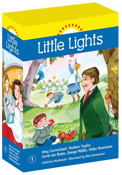 Little Lights Box Set 1 (Little Lights) MacKenzie, Catherine cover image