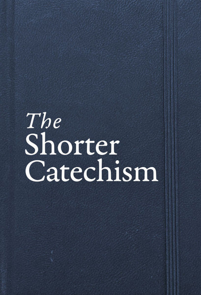 The Shorter Catechism Lawson, Roderick cover image